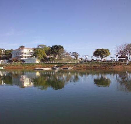 Pousada Marina Aguas De Игарата Экстерьер фото