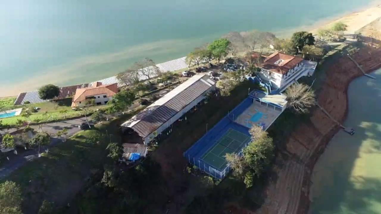 Pousada Marina Aguas De Игарата Экстерьер фото