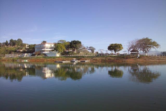 Pousada Marina Aguas De Игарата Экстерьер фото