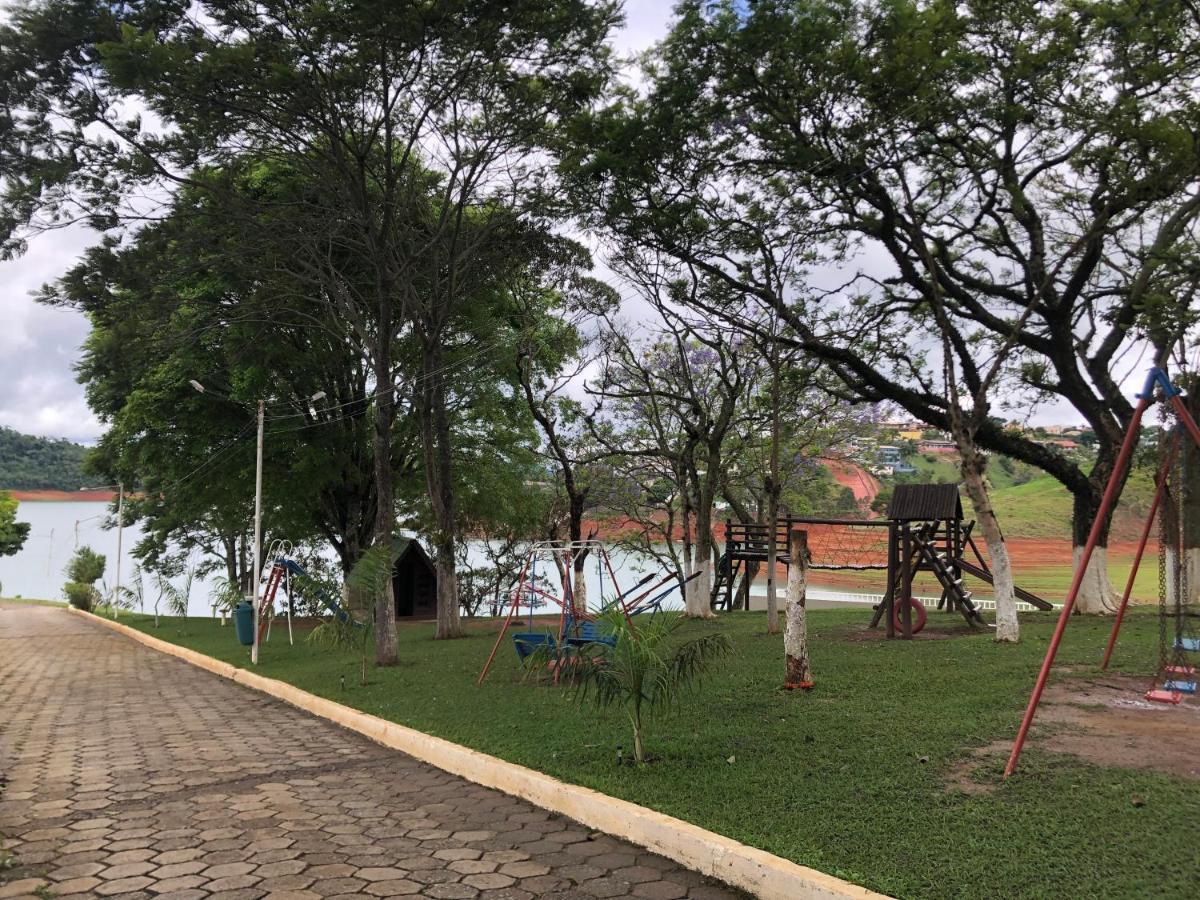 Pousada Marina Aguas De Игарата Экстерьер фото
